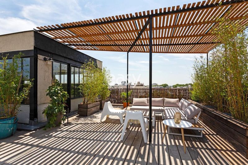 trouver un rooftop pour événementiel à paris en ile de france